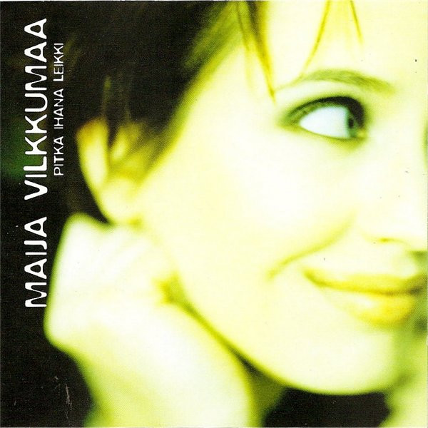 Maija Vilkkumaa — Satumaa-tango cover artwork