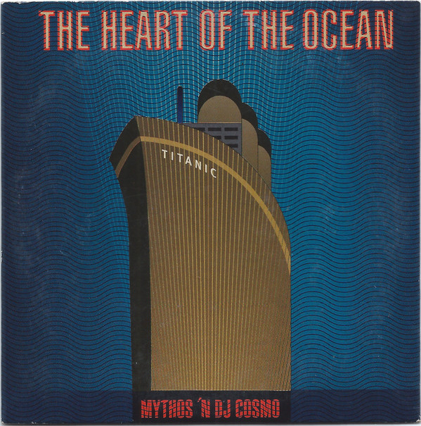 Mythos &#039;n DJ Cosmo The Heart of the Ocean cover artwork
