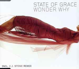 State of Grace — Wonder Why cover artwork