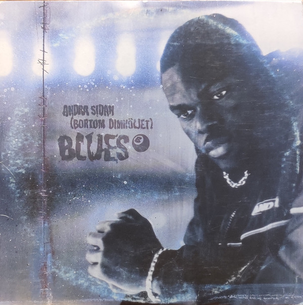 Blues — Andra sidan (bortom dimhöljet) cover artwork