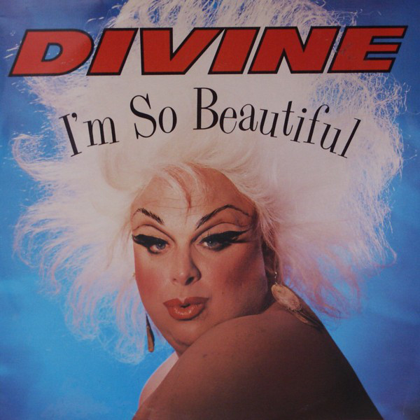 Divine — I&#039;m So Beautiful cover artwork