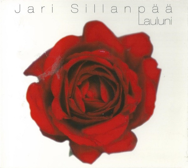 Jari Sillanpää — Lauluni cover artwork