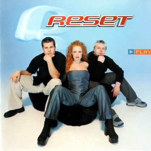 Reset Play cover artwork