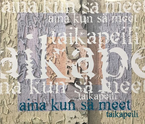 Taikapeili — Aina kun sä meet cover artwork