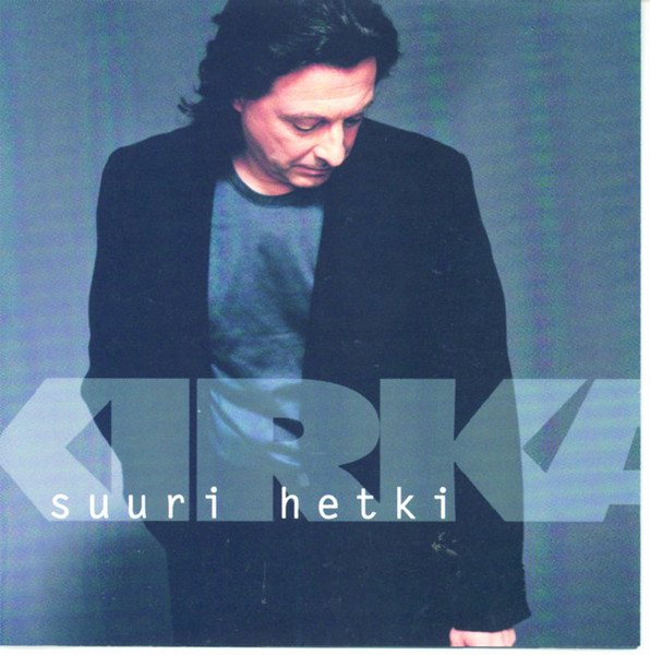 Kirka Suuri hetki cover artwork