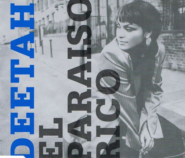 Deetah — El Paraiso Rico cover artwork
