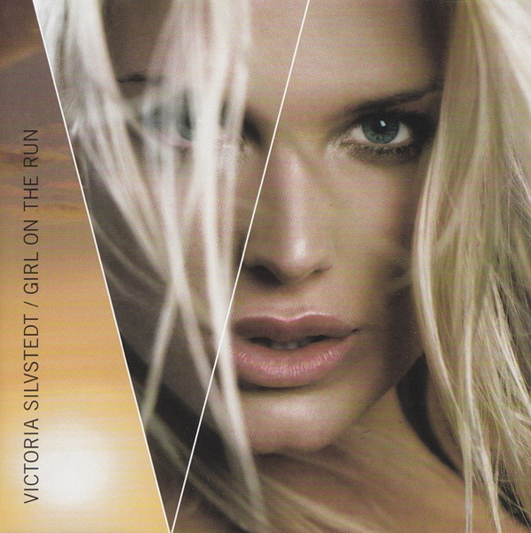 Victoria Silvstedt Girl on the Run cover artwork