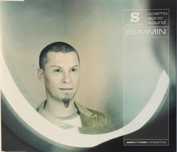 Sami Saari — Iisimmin cover artwork