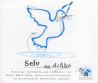 Various Artists Selv en dråbe cover artwork