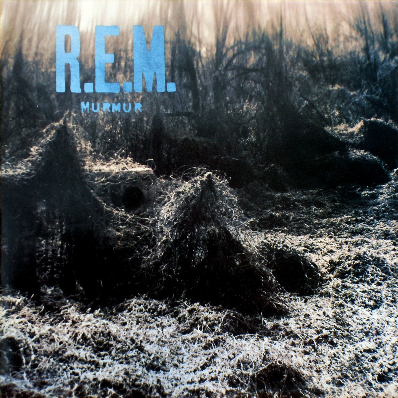 R.E.M. Murmur cover artwork