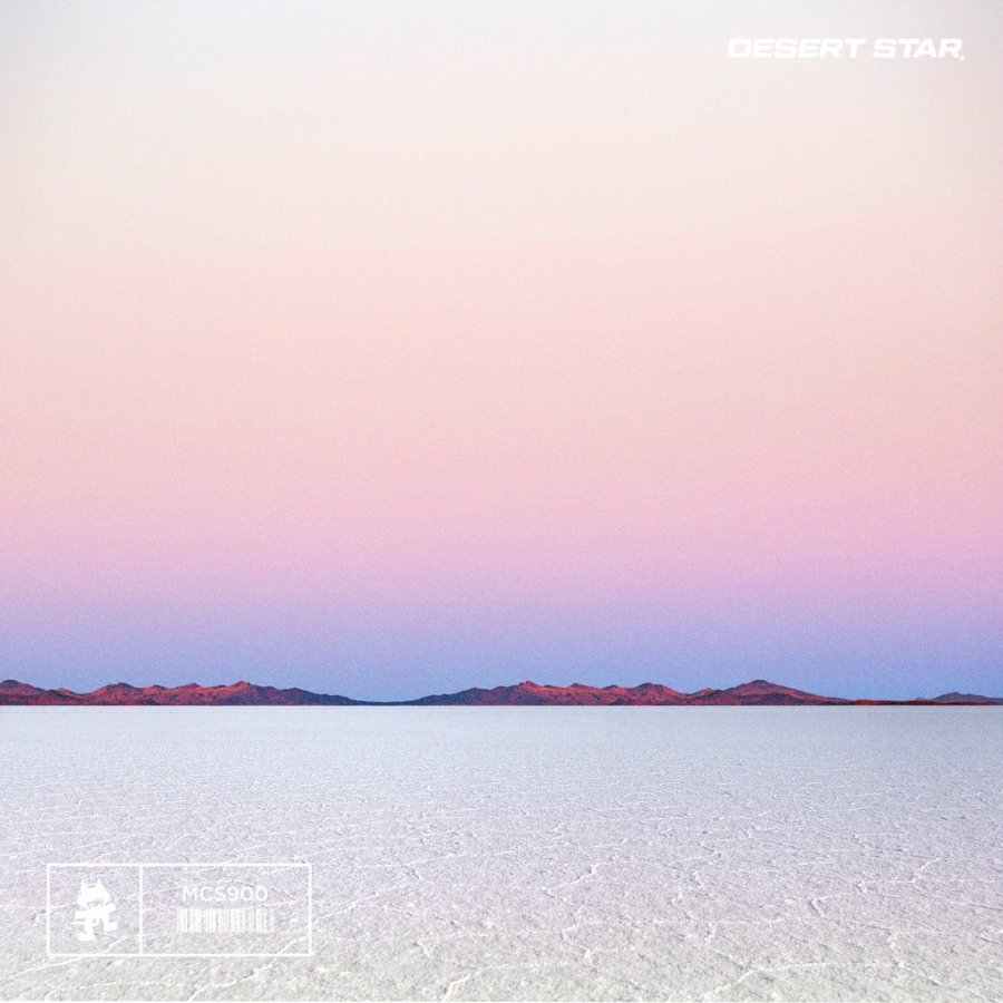 DESERT STAR Edge Of The World cover artwork