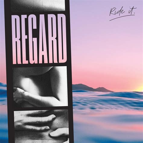 Regard — Ride It cover artwork