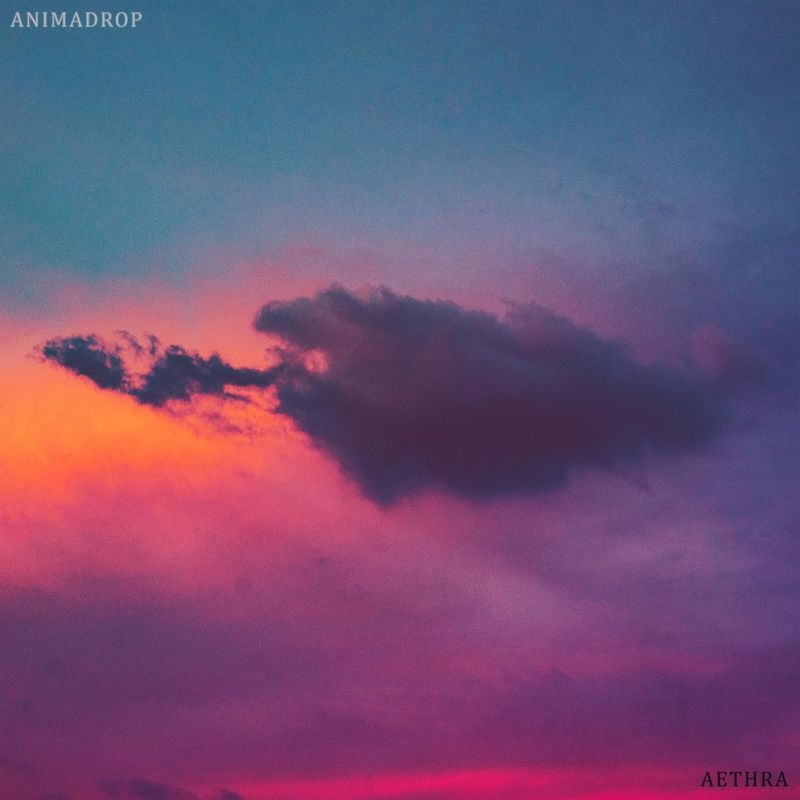 Animadrop Aethra cover artwork