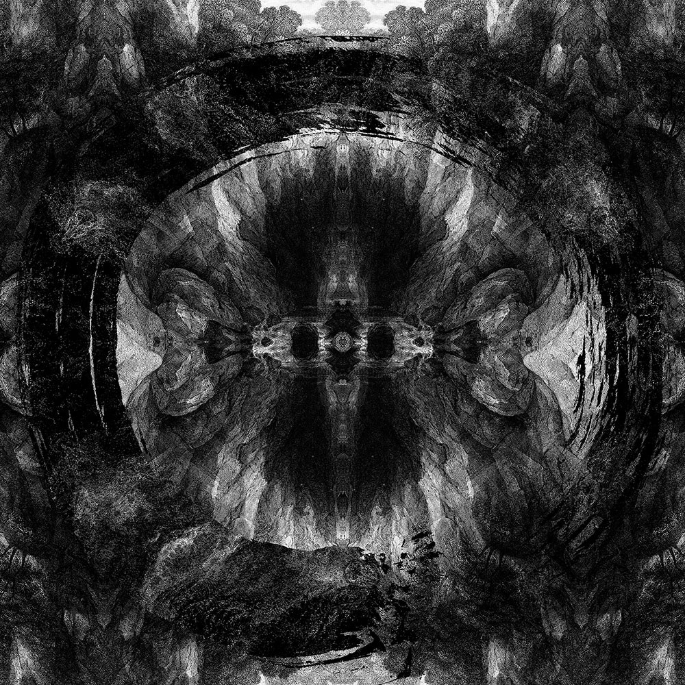 Architects — Damnation cover artwork
