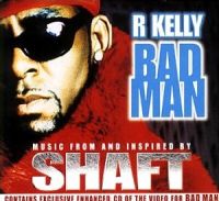 R. Kelly — Bad Man cover artwork