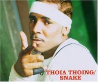 R. Kelly — Thoia Thoing cover artwork