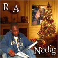 R.A. — Ik Heb Je Nodig cover artwork