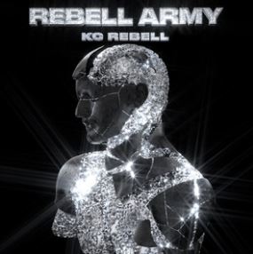 KC Rebell — 100 KM/H cover artwork