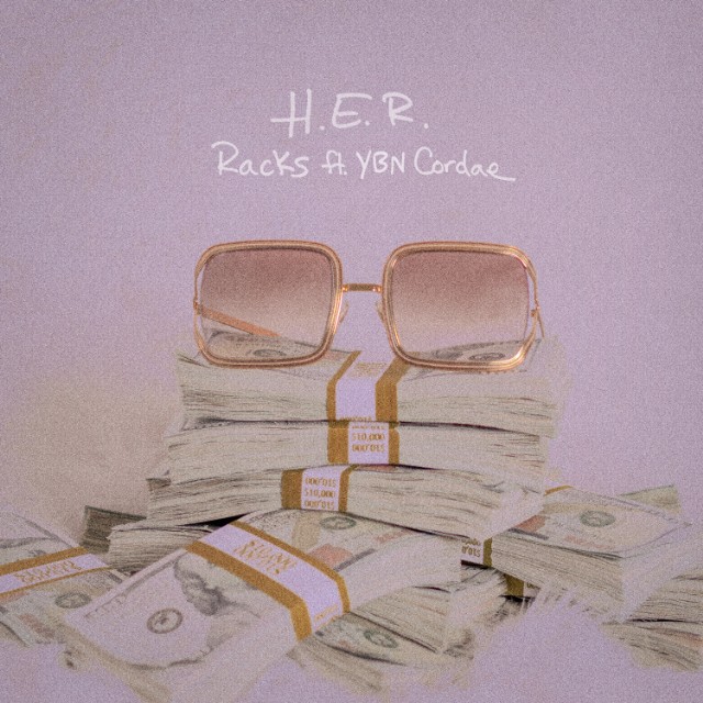 H.E.R. featuring Cordae — Racks cover artwork