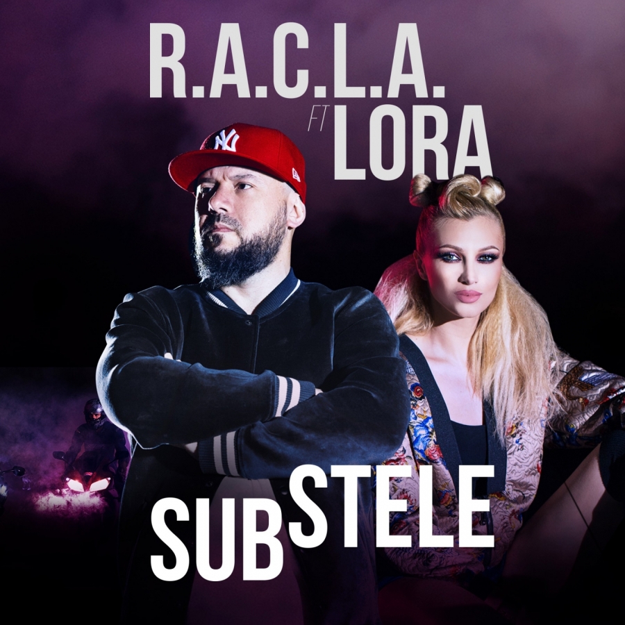 R.A.C.L.A. & Lora — Sub Stele cover artwork