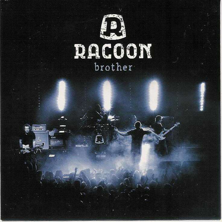 Racoon — Brother cover artwork