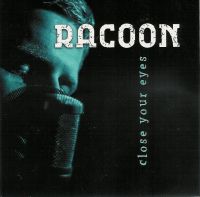 Racoon — Close Your Eyes cover artwork