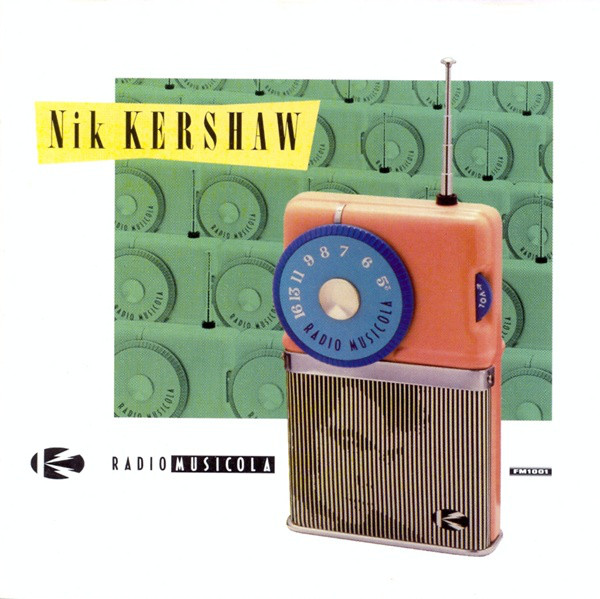 Nik Kershaw Radio Musicola cover artwork