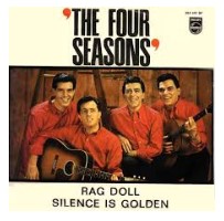 The Four Seasons — Rag Doll cover artwork