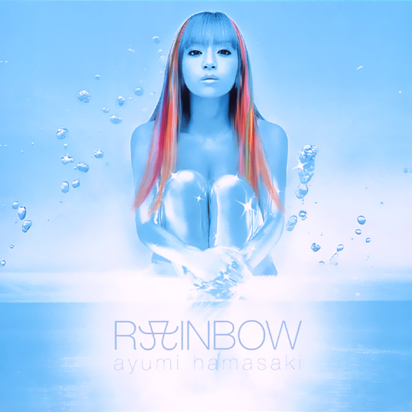 Ayumi Hamasaki — RAINBOW cover artwork