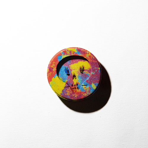 Bullet For My Valentine — Rainbow Veins cover artwork