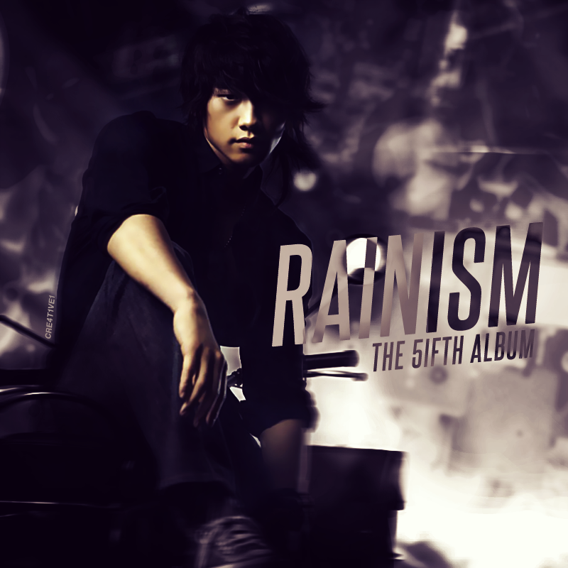 Rain — RAINISM cover artwork
