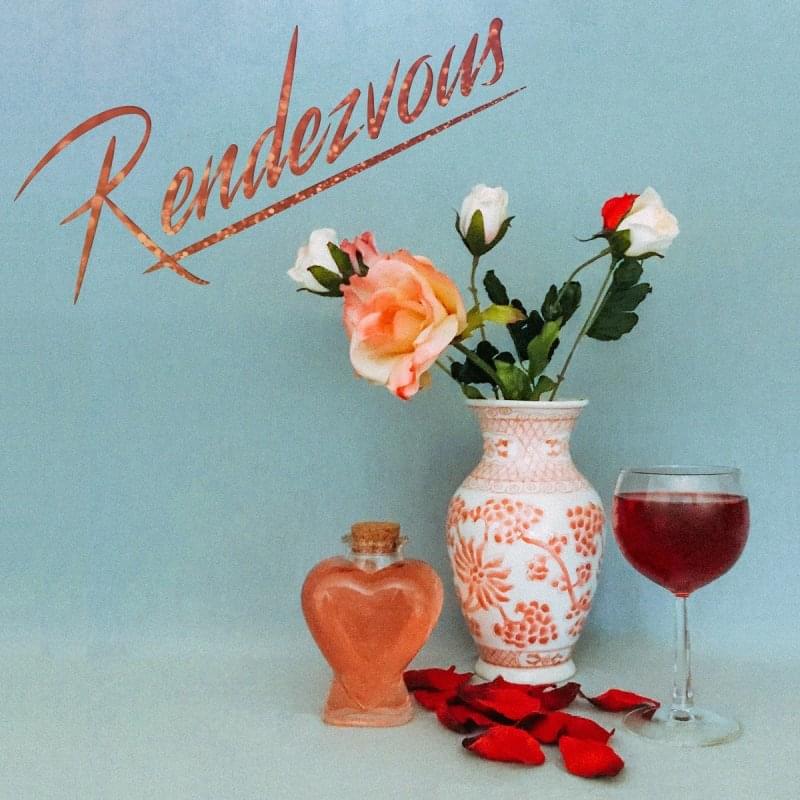 Rainsford Rendezvous cover artwork