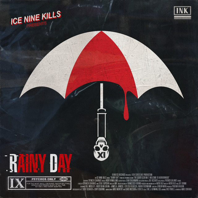 Ice Nine Kills — Rainy Day cover artwork