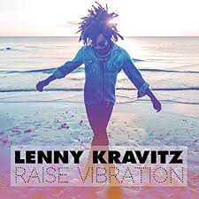 Lenny Kravitz — Raise Vibration cover artwork