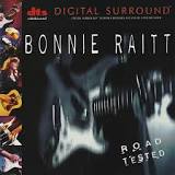 Bonnie Raitt Road Tested cover artwork