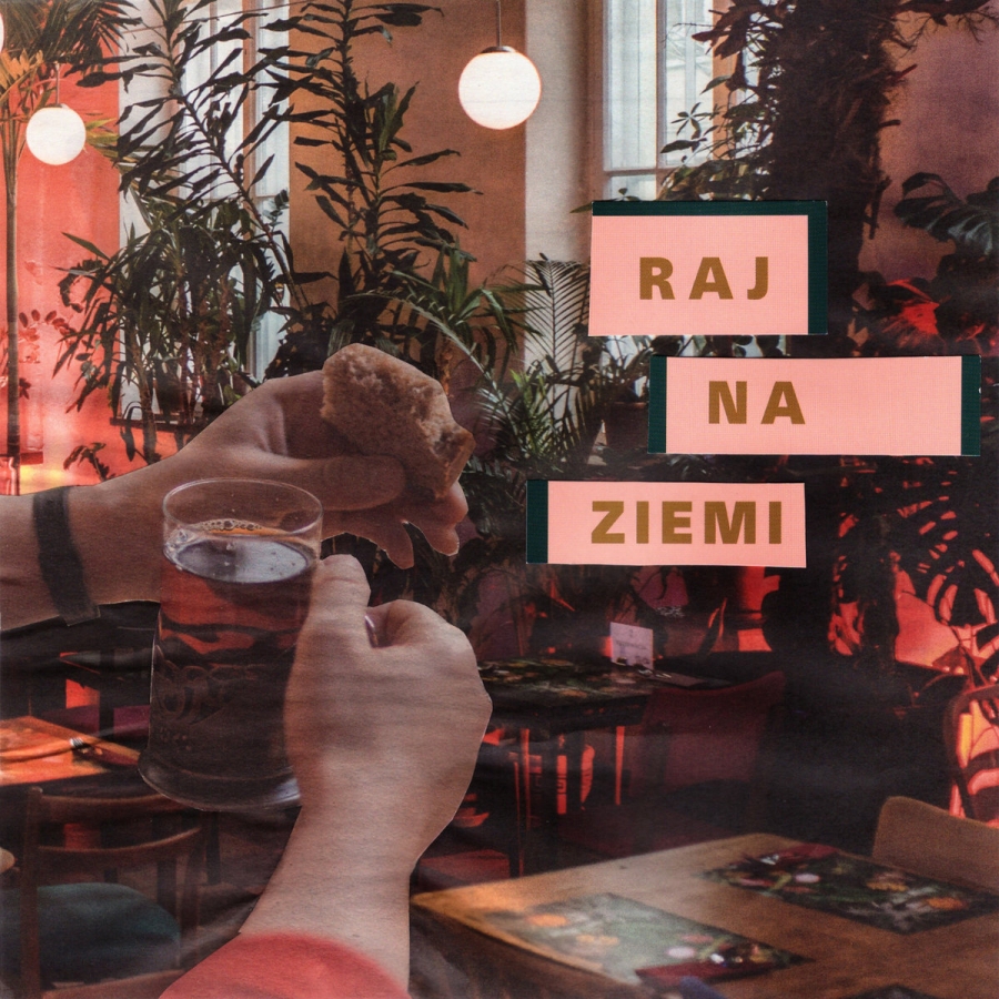 Syndrom Paryski — Zwiedzanie cover artwork