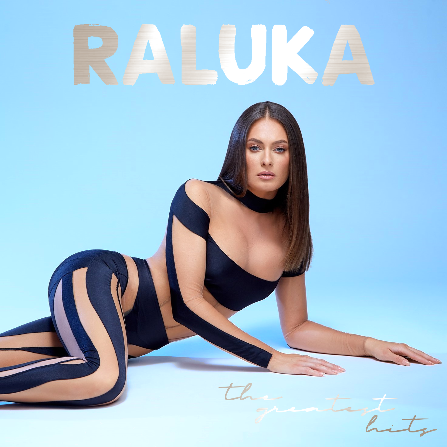 Raluka The Greatest Hits cover artwork