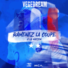 Vegedream — Ramenez La Coupe A La Maison cover artwork