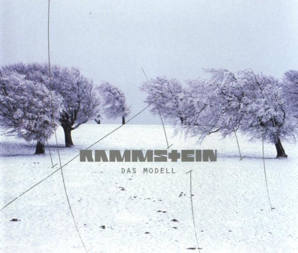 Rammstein Das Modell cover artwork