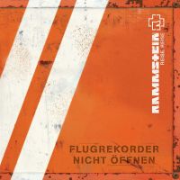 Rammstein — Reise, Reise cover artwork