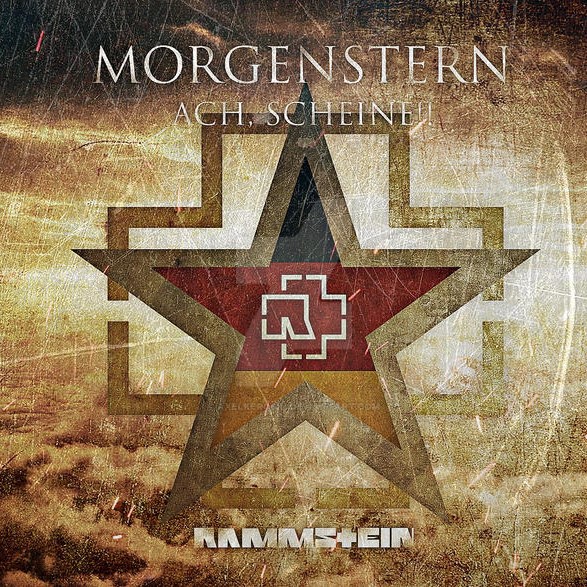 Rammstein Morgenstern cover artwork