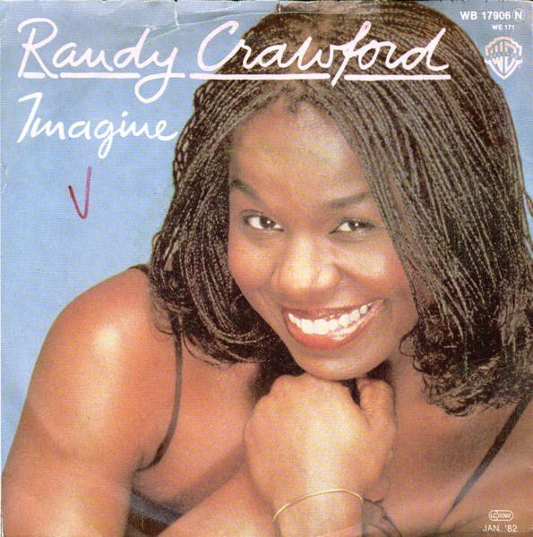 Randy Crawford — Imagine cover artwork