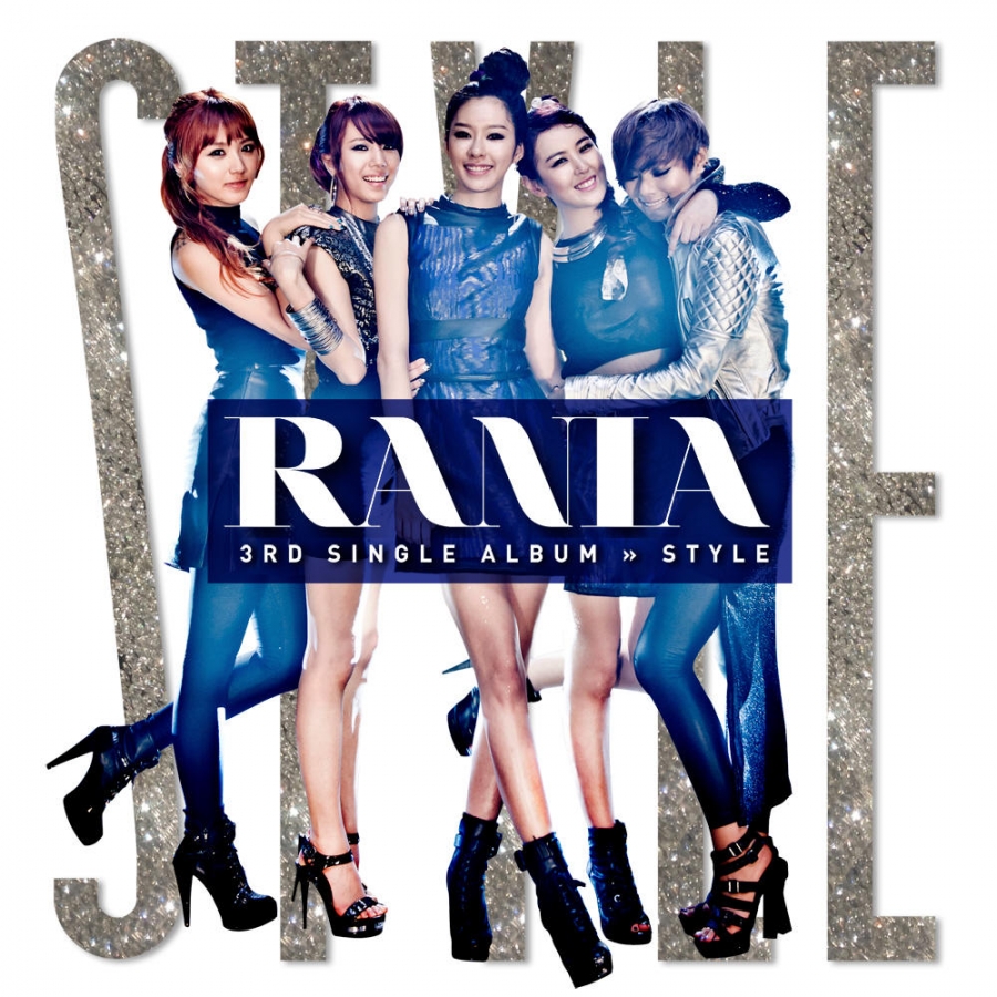 RaNia Style cover artwork