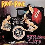 Stray Cats Rant &#039;n&#039; Rave With the Stray Cats cover artwork