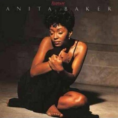 Anita Baker — Caught Up in the Rapture cover artwork