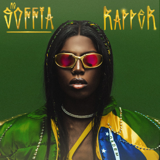 Mc Soffia — Lady da Quebrada cover artwork