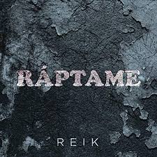 Reik — Ráptame cover artwork