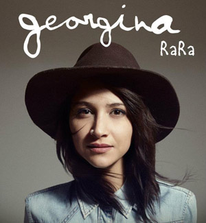 Georgina Rara cover artwork