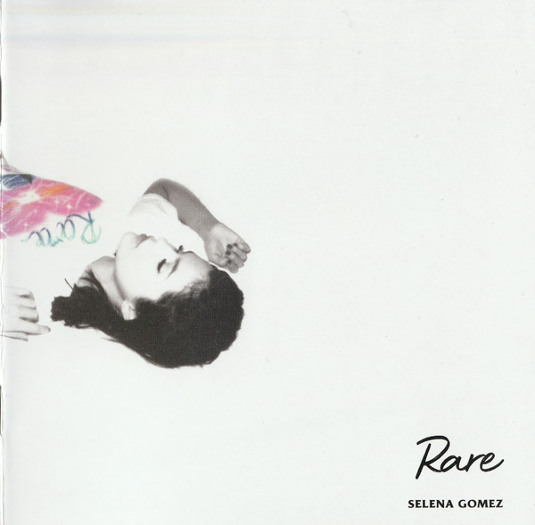 Selena Gomez — Rare cover artwork
