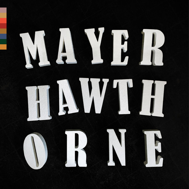 Mayer Hawthorne Rare Changes cover artwork